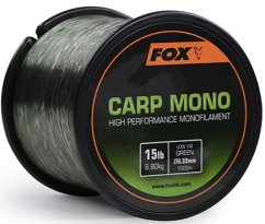 Fox Carp Mono Zelená