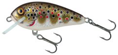 Salmo Butcher Holographic Brown Trout Sinking 5 cm 7g