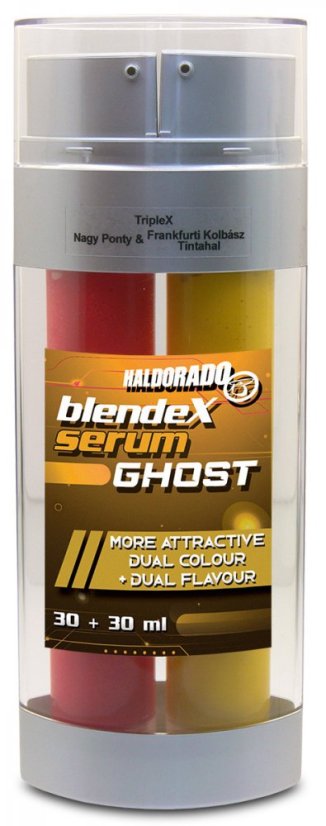 Haldorádó BlendeX Serum Ghost