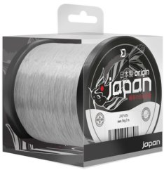 Monofil Delphin JAPAN Origin / Ultra átlátszó 1100/1200m