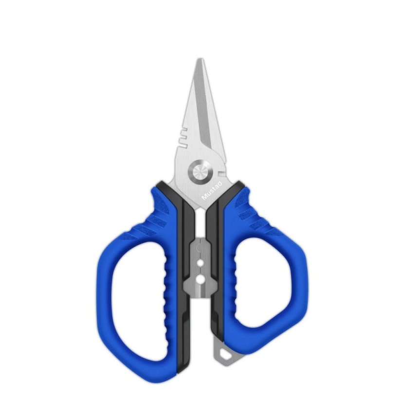 MUSTAD Stainless Steel 5-palcové nůžky