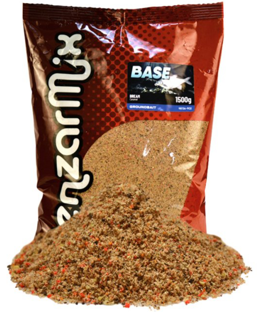 BENZAR MIX BASE SERIE ETETŐANYAG 1,5 kg - Ízesítés: Riverbase