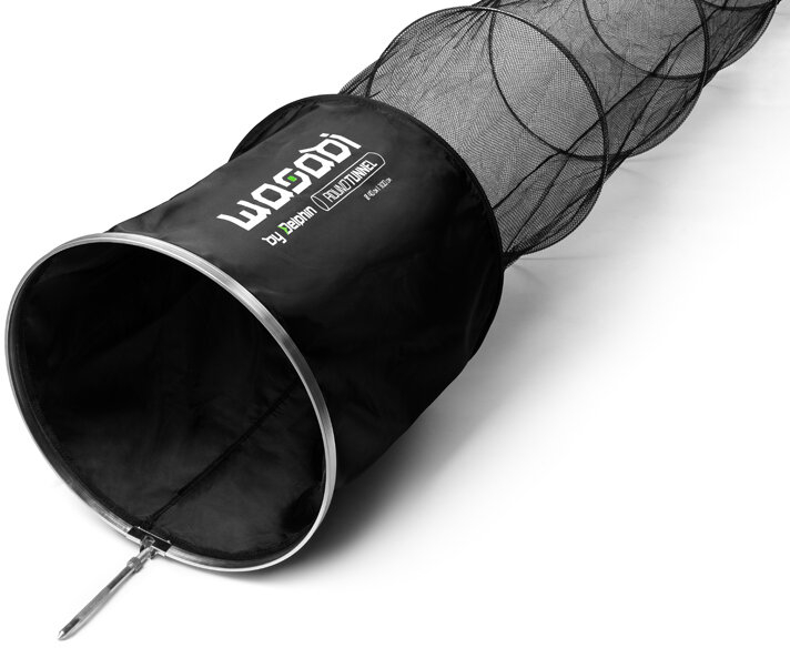 Delphin WASABI RoundTUNNEL haltartó szák 300 cm