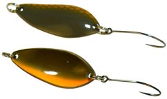 WIZARD CHUBBY SPOON LONG UL VILLANTÓ 004 3,3 cm/4,6 g