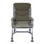 ZFISH KŘESLO HURRICANE CAMO CHAIR