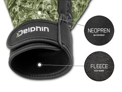 A Delphin NeoFLIX neoprén kesztyű