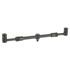 Anaconda hrazda Adjustable Black Buzzer Bar na 2 prúty 18-28 cm