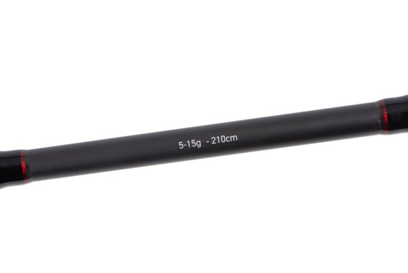 Fox Rage Prút Warrior Light Spin 210cm/5-15g/2 diel