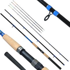 Giants fishing Prut CLX MK2 Feeder 11ft 330cm/80g/3 díly