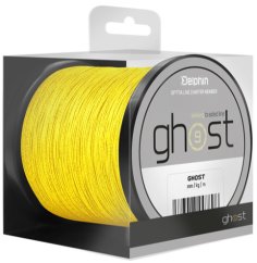 Delphin GHOST 8+1 / 300 m Žltá