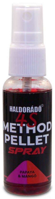 Haldorádó 4S Method Pellet Spray 30ml