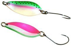 WIZARD CHUBBY SPOON UL VILLANTÓ 001 3 cm 2,8/3,6 g