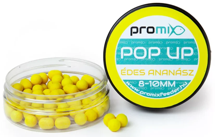 PROMIX PELETY POP UP Sladký ananas