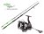 Zfish Combo Prút Catfish Fighter 2,85 m 100-300 g + Navijak Zeus ZX 8000