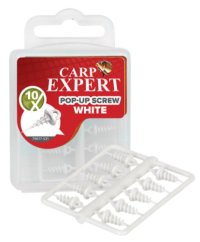 Carp Expert POP-UP SKRUTKA Bielá