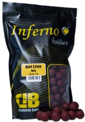 CARP INFERNO BOILIES HOT LINE Beta 24 mm 3kg