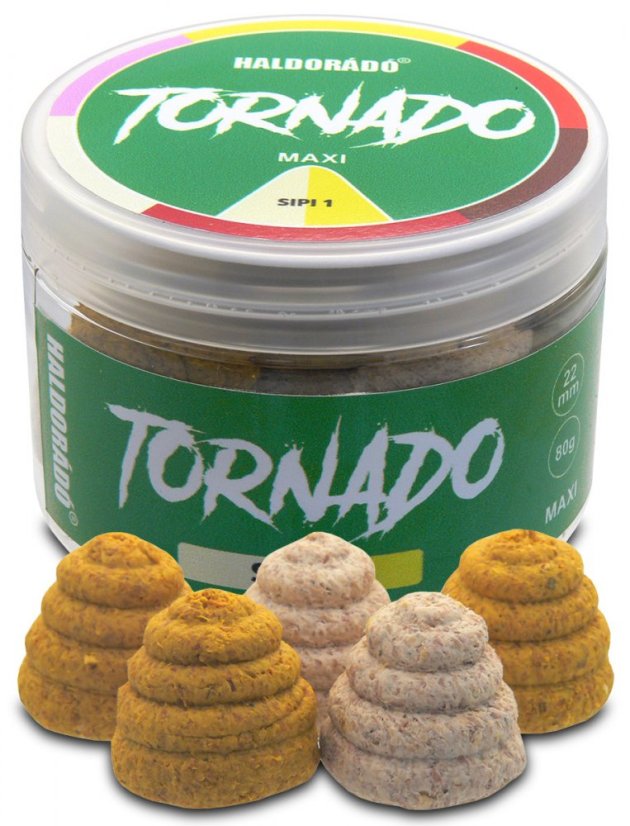 Haldorádó TORNADO MAXI 22 mm