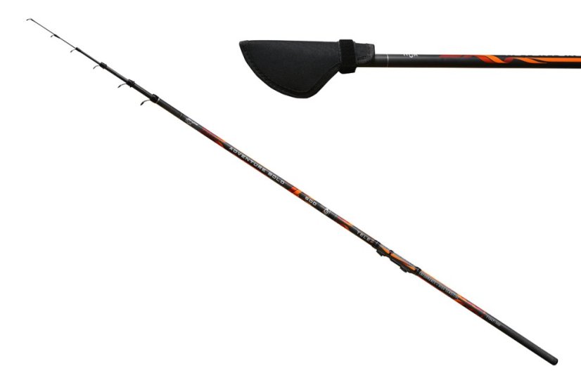 BENZAR ADVENTURE BOLO BOT 400cm/10-25g