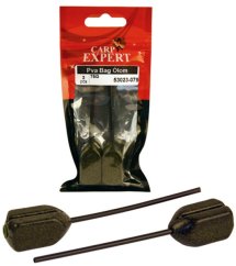 CARP EXPERT PVA BAG ÓLOM 2db/cs