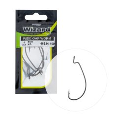 WIZARD WIDE GAP WORM OFFSET HOROG