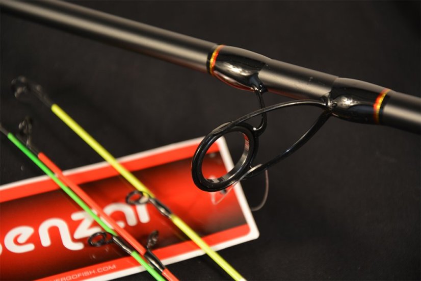 BENZAR NO LIMIT BOAT FEEDER BOT  270cm/250g/3rész