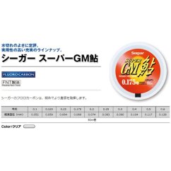 SEAGUAR SUPER GM AYU FLUOROCARBON 50M