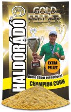 Haldorádó Gold Feeder - Champion Corn Extra Pelet