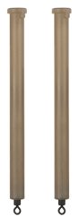 Matrix Swivel Feeder Stems x2