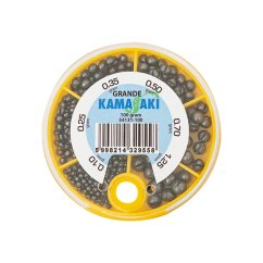 KAMASAKI OLOVO SEKANÉ GANDE 100G
