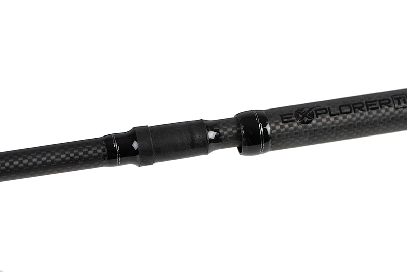 Fox Prut Explorer Ti Rods Full Shrink 240cm-300cm/3,00 lb