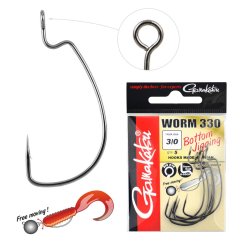 Gamakatsu Worm-330 Bottom Jigging 5ks/bal.