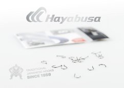 Hayabusa Háčiky H.ISE147 BN vel.4