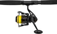 Black Cat Prút Hard Core Combo Spin Rod 2,4 m 200 g + Navijak