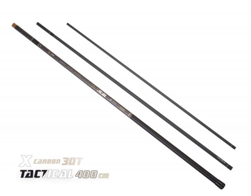Zfish Podberáková Tyč Tactical Handle 3m 3 Diel