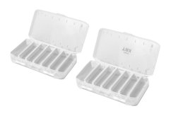 Krabica Delphin TBX Duo 195-14P 195x120x36mm
