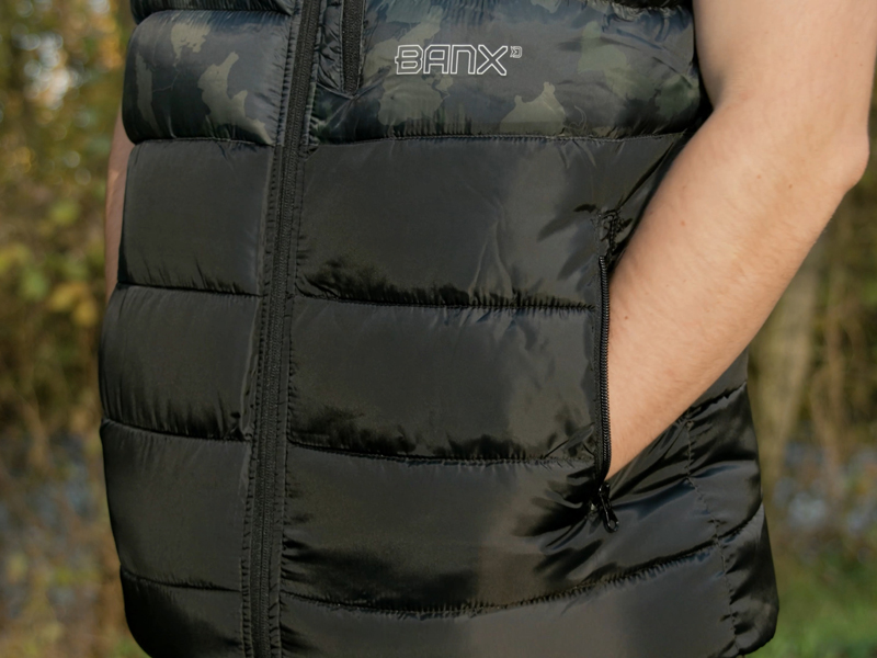 Mellény Delphin BANX Vest