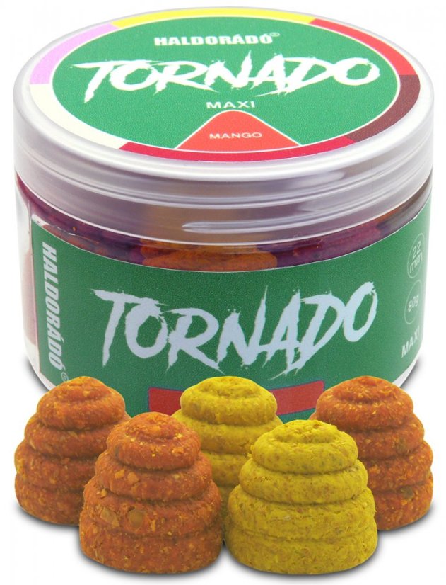 Haldorádó TORNADO MAXI 22 mm