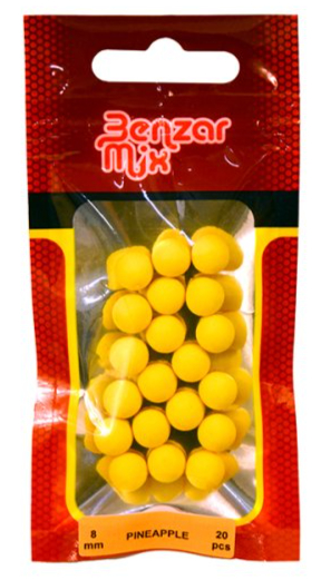 BENZAR MIX INSTANT METHOD POP-UP - Ízesítés: Mangó
