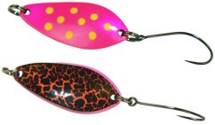 WIZARD CHUBBY SPOON UL BLYSKÁČ 010 3 cm 2,8/3,6 g