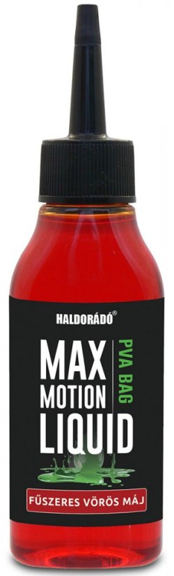 HALDORÁDÓ MAX MOTION PVA Bag Liquid