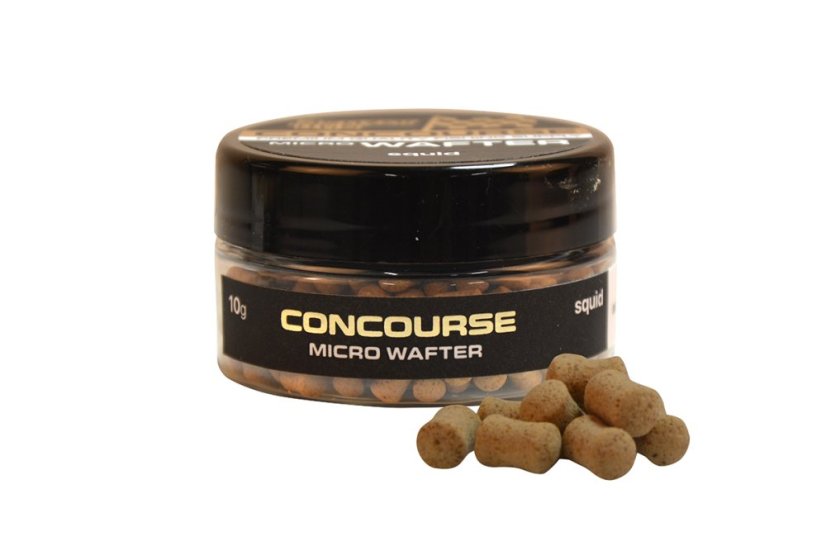 BENZAR MIX CONCOURSE MICRO WAFTERS - Ízesítés: Ananás - Vajsav