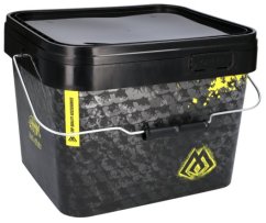 VĚDRO - HRANATÉ KAPACITA 10l