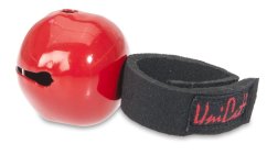 Uni Cat roľnička Giant Bell červená