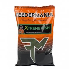 Feedermánia etetőanyag - XTREME FISH