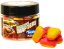 BENZÁR MIX BICOLOR PRO CORN WAFTERS - Ízesítés: Őszibarack - Vajsav