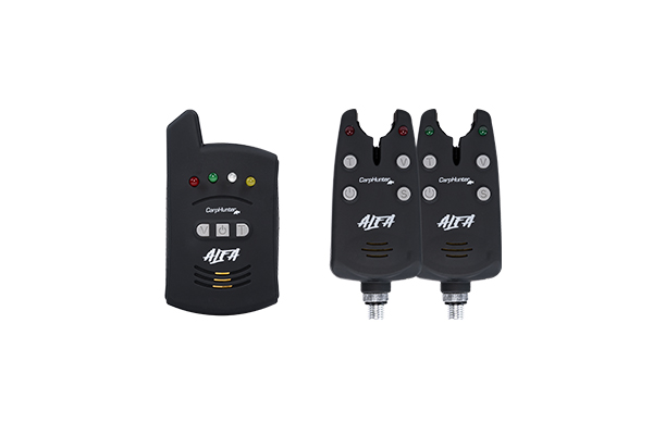ELEKTRONICKÝ SIGNALIZÁTOR ALFA SET 2+1