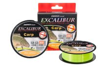 ZSINÓR EXCALIBUR CARP FEEDER FLUO SÁRGA 300 m