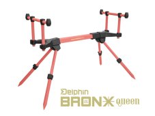 Rodpod BRONX Stalx QUEEN + Sada signalizátorov MINOR 2+1