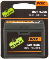 Fox Náväzcová Šnúrka Edges Bait Floss Neutral 50 m