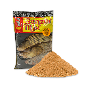 BENZÁR MIX ETETŐANYAG Extra Ponty 1KG BENZÁR MIX ETETŐANYAG Extra Ponty 1KG